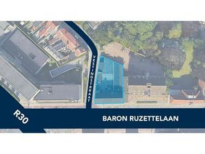 Surface industrielle à vendre à Baron Ruzettelaan 25 Bruges (RBU61828)