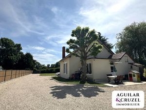 Achat Maison 5 pièces 125m² VIGNOUX SUR BARANGEON 18500
