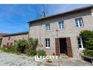 Annonce maison à vendre