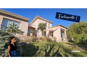 Vente villa 4 pièces 150 m² à Saint-clement (30260)  415 000 €