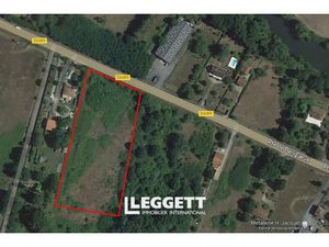 Annonce terrain à vendre