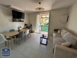 Location appartement 3 pièces 47m2 Les Mathes 17570 - 650 € - Surface Privée