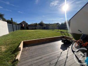 Maison de plain-pied à louer