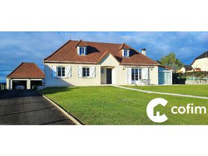 Achat Maison 5 pièces 124m² LEDEUIX 64400