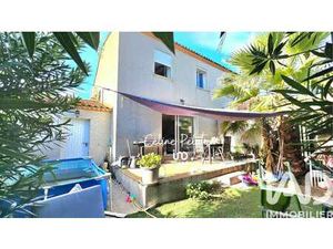 Vente Maison à Calvisson (30420) : à vendre / 78m² Calvisson