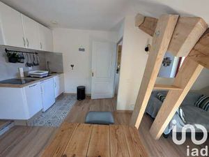 Vente Appartement 3 pièces à Allevard (38580) : à vendre 3 pièces / 34m² Allevard