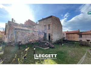 Annonce maison à vendre
