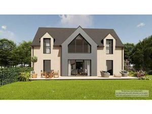 Vente Maison à La Ville-ès-Nonais (35430) : à vendre / 115m² La Ville-ès-Nonais