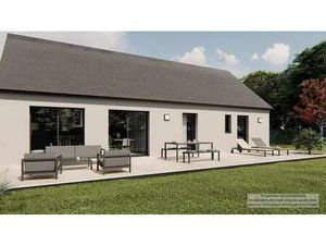 Vente Maison à Bazouges-la-Pérouse (35560) : à vendre / 100m² Bazouges-la-Pérouse