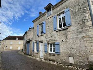 Vente maison 4 pièces 128 m² Saint-Marcel (36200)