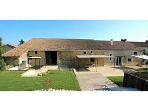 Propriété avec piscine Tournus (71)