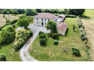 Vente maison 330 m² à Castéra-Verduzan (32410)  640 000 €