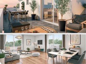 Achat : Appartement (78200)