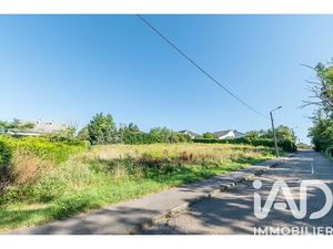 Vente terrain 705 m² Thionville (57100)