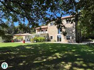 Vente propriété 10 pièces 290 m² à Saint-Denis (11310)  840 000 €