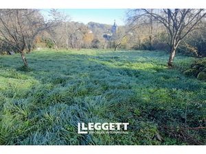 Annonce terrain à vendre