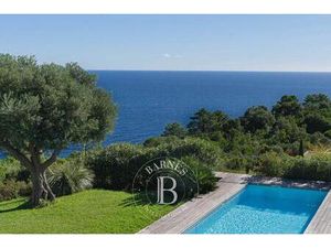 Exclusivité  Tarco  Villa vue mer  8 chambres  piscine chauffée  salle de sport  proche...