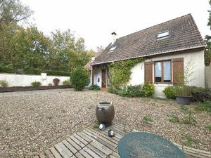 Vente maison 5 pièces 89 m² Nogent-sur-Oise (60180)