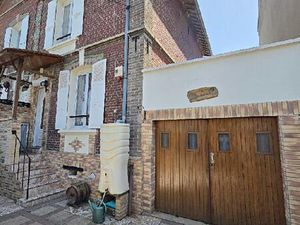 Vente maison 5 pièces 94 m² Nogent-sur-Oise (60180)