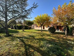 Pavillon de plain pied