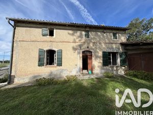Vente Maison de campagne 5 pièces