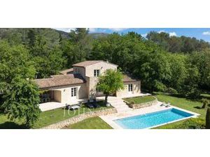Maison avec piscine et terrasse Tourrettes-sur-Loup (06)