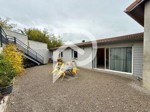Vente maison 4 pièces 94 m² Amplepuis (69550)