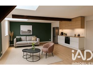 Vente duplex 3 pièces 194 m² à La Tour-du-Pin (38110)  146 000 €