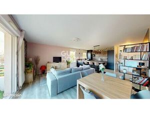 Appartement 4 pièces 89 m²