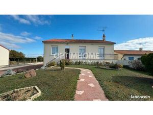 Maison 4 pièces 102 m²