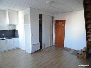 Duplex 2 pièces 31 m²