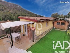 Maison 2 pièces 40 m²