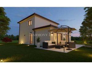 Terrain constructible viabilisé à vendre