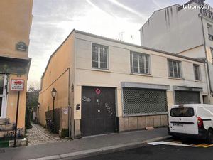 Entrepôt 1000 m² PARIS