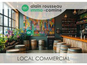 Local commercial à louer