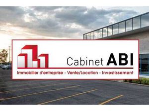 Local d'activités à louer