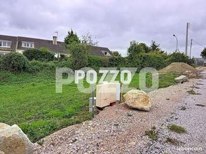 Terrain 460 m² Valognes