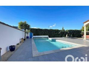 Maison Théza m² T-7 à vendre  550 000 €