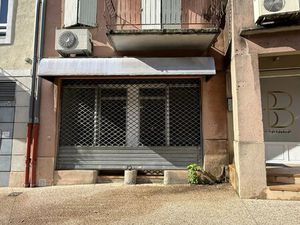 LOCAL COMMERCIAL 57m² BOLLENE