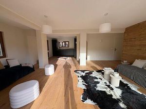 Appartement Combloux 5 pièce(s) 108 m2