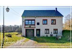 Maison à vendre 5 chambres 166 m² à Berthelming (57) proche de Sarrebourg  avec grand terr