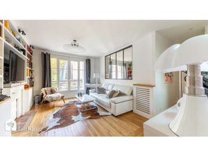 Vente appartement 3 pièces 60 m² à Levallois-Perret (92300)  595 000 €