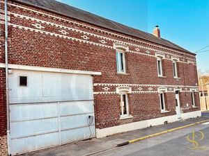Vente maison 7 pièces 158 m² Trois-Rivières (80500)