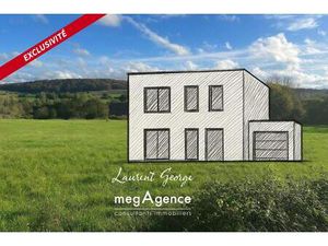TERRAIN CONSTRUCTIBLE 1634 m2