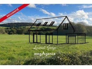 TERRAIN CONSTRUCTIBLE 1686 m2