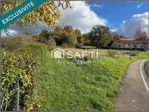 Vente terrain 1170 m² à Varennes-en-Argonne (55270)  15 210 €
