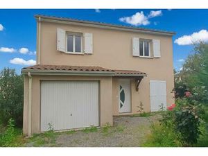 Vente maison 5 pièces 105 m² Naintré (86530)