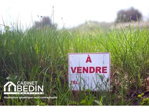 Vente terrain à Créon (33670)  115 000 €