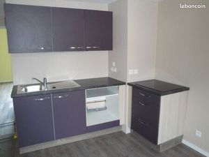 Appartement 2 pièces 35 m²