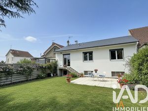 Vente maison 5 pièces 90 m² Savigny-sur-Orge (91600)